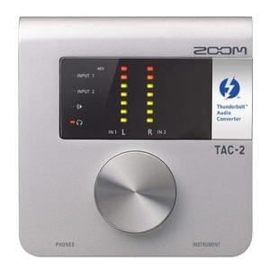 Zoom TAC-2 2 Channel Thunderbolt Audio Converter
